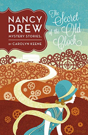 Secret of the Old Clock, The (Nancy Drew): 1 - Carolyn Keene [KSIĄŻKA]