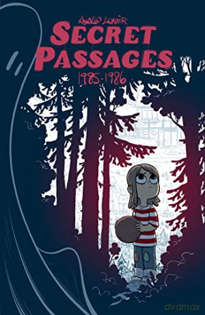 Secret Passages - Axelle Lenoir [KOMIKS]
