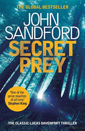 Secret Prey - John Sandford [KSIĄŻKA]