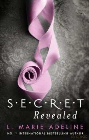 Secret Revealed: (S.E.C.R.E.T. Book 3) - L. Marie Adeline [KSIĄŻKA]