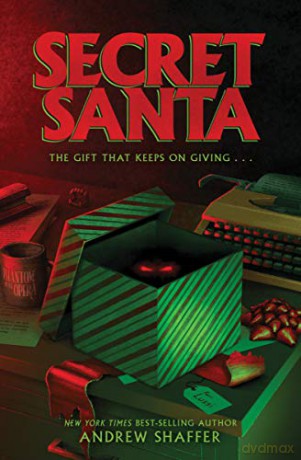 Secret Santa - Andrew Shaffer [KSIĄŻKA]