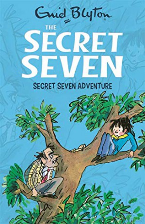 Secret Seven Adventure: Book 2 - Enid Blyton [KSIĄŻKA]