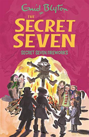 Secret Seven Fireworks: Book 11 - Enid Blyton [KSIĄŻKA]