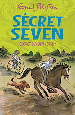 Secret Seven Mystery: Book 9 - Enid Blyton [KSIĄŻKA]