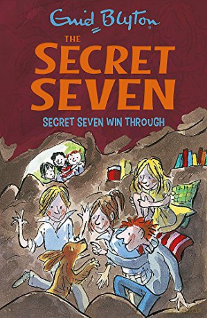 Secret Seven Win Through: Book 7 - Enid Blyton [KSIĄŻKA]