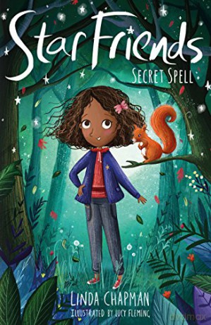 Secret Spell: 3 (Star Friends, 3) - Linda Chapman [KSIĄŻKA]