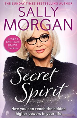 Secret Spirit - Sally Morgan [KSIĄŻKA]