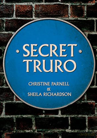 Secret Truro - Christine Parnell [KSIĄŻKA]