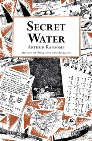 Secret Water (Swallows And Amazons, 8) - Arthur Ransome [KSIĄŻKA]