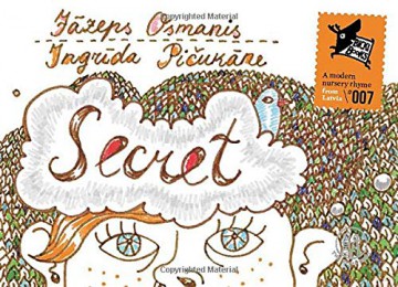 Secret: 7 (Bicki-Books) - Jazeps Osmanis [KSIĄŻKA]