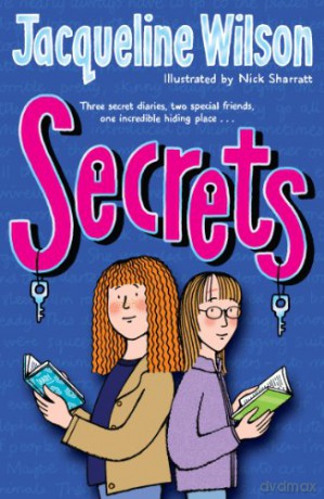 Secrets - Jacqueline Wilson [KSIĄŻKA]