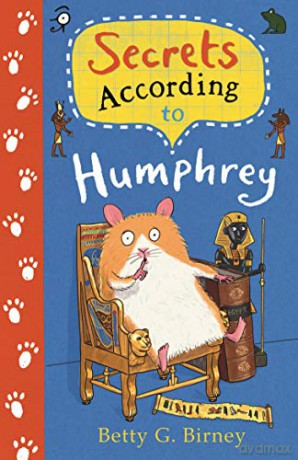 Secrets According to Humphrey (Humphrey the Hamster) - Betty G. Birney [KSIĄŻKA]
