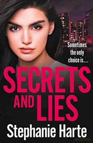 Secrets and Lies - Stephanie Harte [KSIĄŻKA]