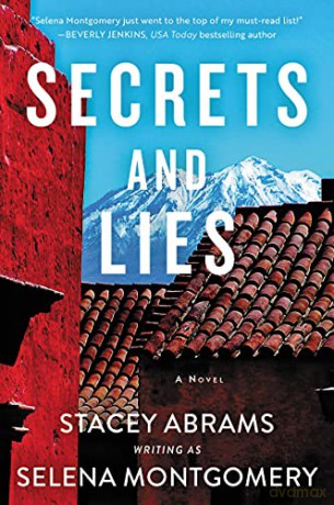 Secrets and Lies: A Novel - Selena Montgomery [KSIĄŻKA]