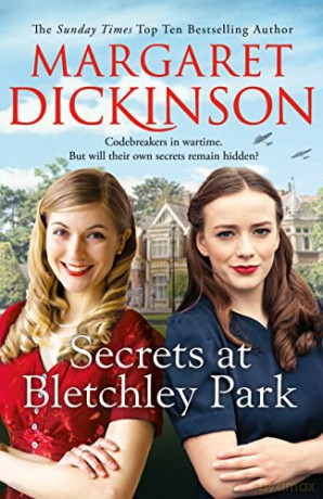 Secrets at Bletchley Park - Margaret Dickinson [KSIĄŻKA]