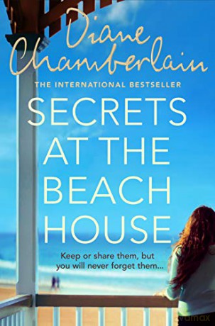 Secrets at the Beach House - Diane Chamberlain [KSIĄŻKA]