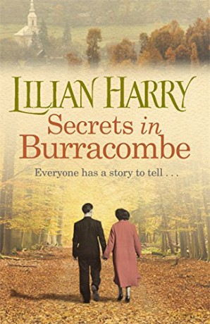 Secrets in Burracombe (Burracombe Village) - Lilian Harry [KSIĄŻKA]