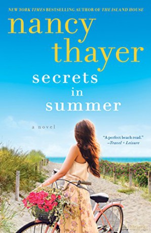 Secrets in Summer: A Novel - Nancy Thayer [KSIĄŻKA]