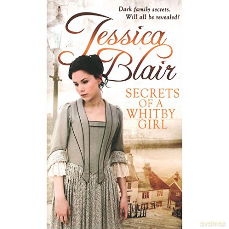 Secrets Of A Whitby Girl [KSIĄŻKA]