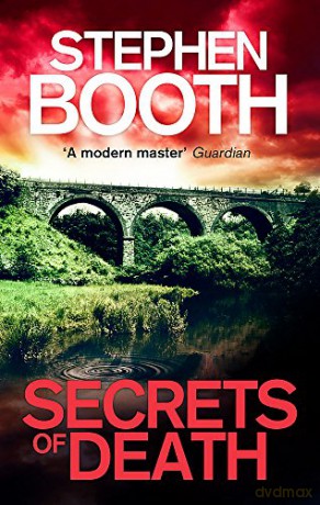 Secrets of Death (Cooper and Fry) - Stephen Booth [KSIĄŻKA]