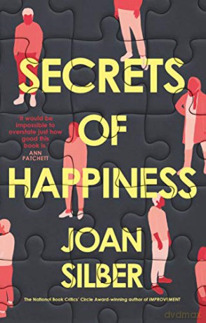 Secrets of Happiness - Joan Silber [KSIĄŻKA]