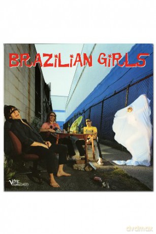 Brazilian Girls: Brazilian Girls - Vinyl [Winyl]