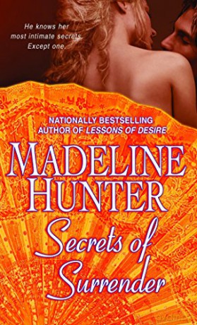 Secrets of Surrender: 3 (Rothwell) - Madeline Hunter [KSIĄŻKA]