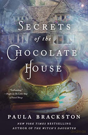 Secrets of the Chocolate House: 2 (Found Things) - Paula Brackston [KSIĄŻKA]