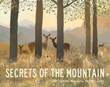 Secrets of the Mountain: 1 - Libby Walden [KSIĄŻKA]