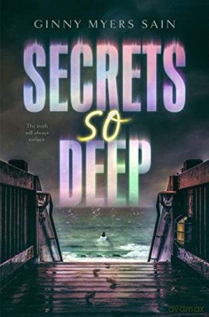 Secrets So Deep - Ginny Myers Sain [KSIĄŻKA]