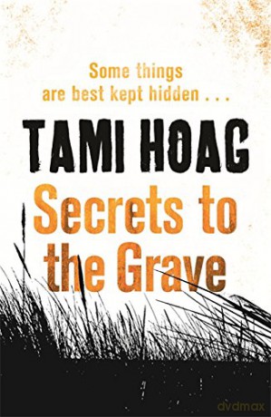 Secrets to the Grave (Oak Knoll) - Tami Hoag [KSIĄŻKA]