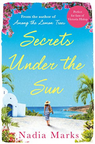 Secrets Under the Sun - Nadia Marks [KSIĄŻKA]