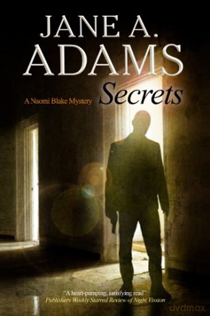 Secrets: 8 (A Naomi Blake Mystery) - Jane A. Adams [KSIĄŻKA]