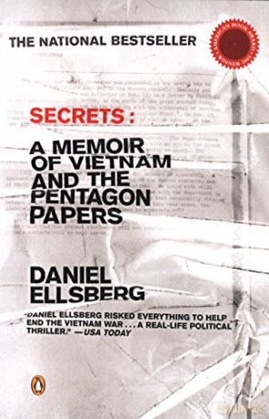 Secrets: A Memoir of Vietnam and the Pentagon Papers - Daniel Ellsberg [KSIĄŻKA]