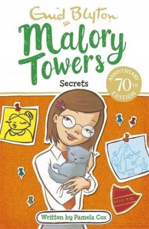 Secrets: Book 11 (Malory Towers) - Enid Blyton [KSIĄŻKA]