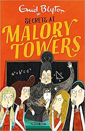 Secrets: Book 11 (Malory Towers) - Enid Blyton [KSIĄŻKA]