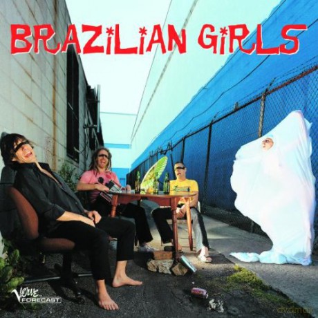 Brazilian Girls: Brazilian Girls [CD]