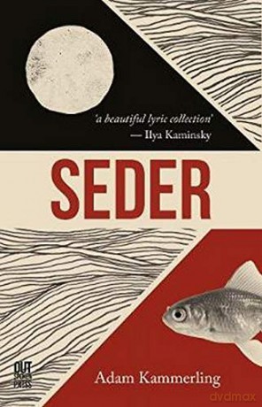 Seder - Adam Kammerling [KSIĄŻKA]