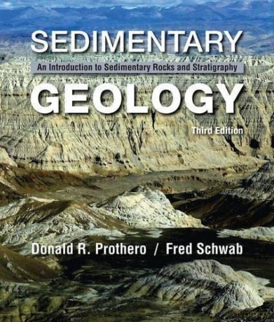 Sedimentary Geology - Prothero D. [KSIĄŻKA]