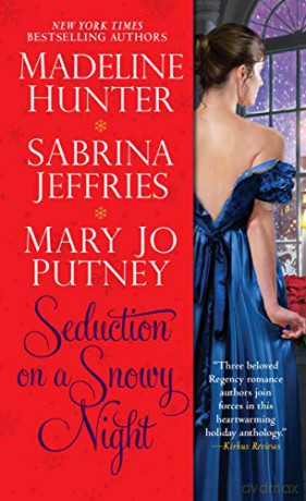 Seduction on a Snowy Night - Madeline Hunter [KSIĄŻKA]