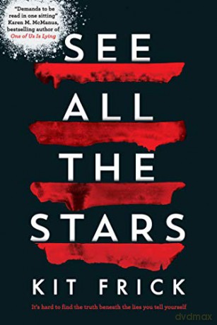 See all the Stars - Kit Frick [KSIĄŻKA]