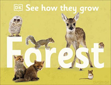 See How They Grow Forest [KSIĄŻKA]