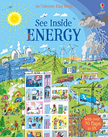 See Inside Energy: 1 - Alice James [KSIĄŻKA]