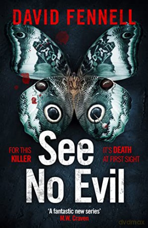 See No Evil - David Fennell [KSIĄŻKA]