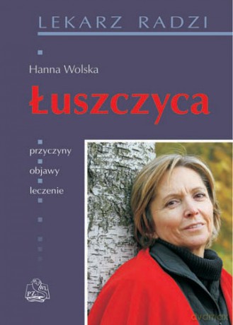Łuszczyca - Wolska [KSIĄŻKA]