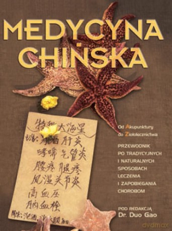 Medycyna chińska - Duo Gao [KSIĄŻKA]
