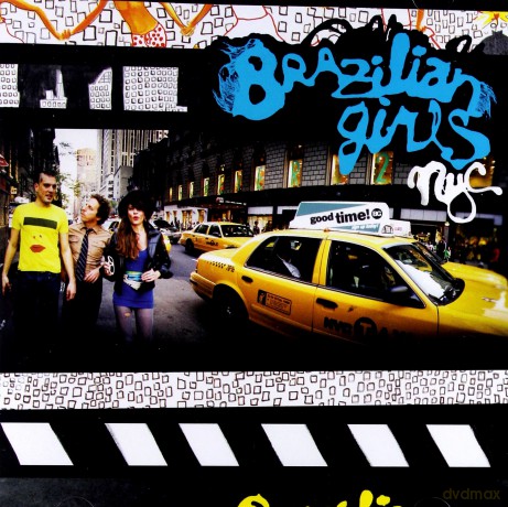Brazilian Girls: New York City [CD]