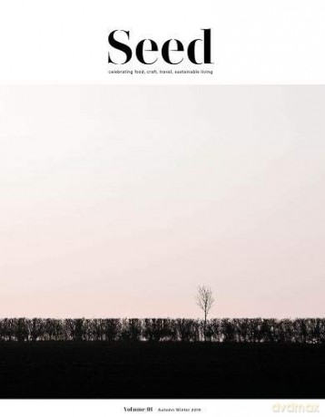 Seed Volume 1 - Seed Magazine [KSIĄŻKA]