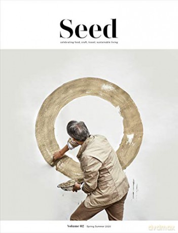 Seed Volume 2 - Seed Magazine [KSIĄŻKA]