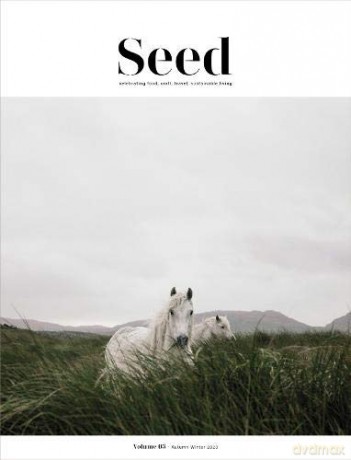 Seed Volume 3 - Seed Magazine [KSIĄŻKA]